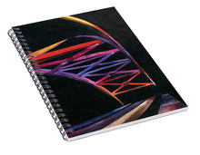 Load image into Gallery viewer, Montrose Over 59 - Spiral Notebook