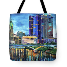 Load image into Gallery viewer, My home Columbus, Ohio - Tote Bag