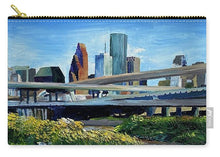 Load image into Gallery viewer, Natures Urban Crossroads - Carry-All Pouch
