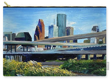 Load image into Gallery viewer, Natures Urban Crossroads - Carry-All Pouch
