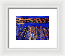 Load image into Gallery viewer, New York City - Framed Print