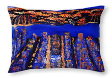 Load image into Gallery viewer, New York City - Throw Pillow