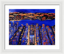 Load image into Gallery viewer, New York City - Framed Print