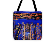 Load image into Gallery viewer, New York City - Tote Bag
