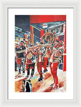 Load image into Gallery viewer, Night in NOLA - Framed Print