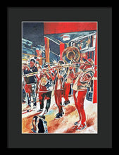 Load image into Gallery viewer, Night in NOLA - Framed Print