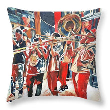 Load image into Gallery viewer, Night in NOLA - Throw Pillow