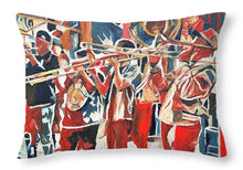 Load image into Gallery viewer, Night in NOLA - Throw Pillow