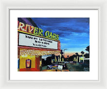 Load image into Gallery viewer, Night Show - Framed Print