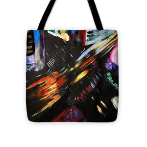 NightCross - Tote Bag