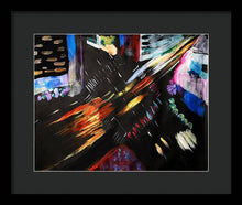 Load image into Gallery viewer, NightCross - Framed Print