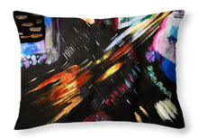 Load image into Gallery viewer, NightCross - Throw Pillow