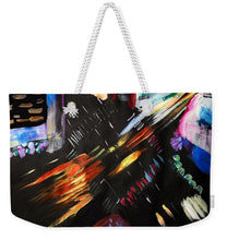 Load image into Gallery viewer, NightCross - Weekender Tote Bag