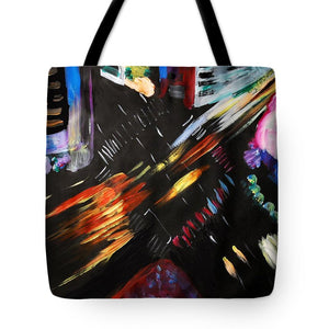 NightCross - Tote Bag