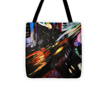 Load image into Gallery viewer, NightCross - Tote Bag