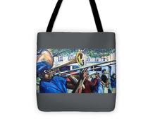 Load image into Gallery viewer, NOLA Brass - Tote Bag
