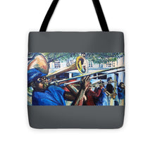 Load image into Gallery viewer, NOLA Brass - Tote Bag