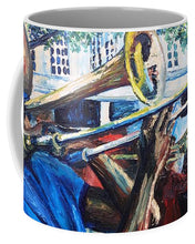 Load image into Gallery viewer, NOLA Brass - Mug