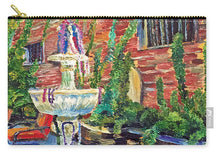 Load image into Gallery viewer, NOLA Courtyard - Carry-All Pouch