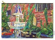 Load image into Gallery viewer, NOLA Courtyard - Carry-All Pouch