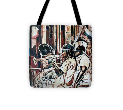 NOLA Dreams - Tote Bag