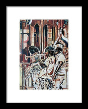 Load image into Gallery viewer, NOLA Dreams - Framed Print