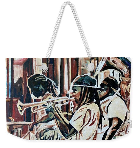NOLA Dreams - Weekender Tote Bag