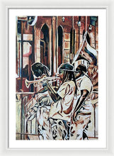 Load image into Gallery viewer, NOLA Dreams - Framed Print