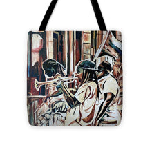 Load image into Gallery viewer, NOLA Dreams - Tote Bag