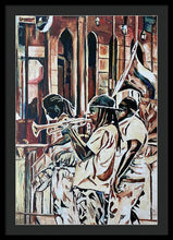 Load image into Gallery viewer, NOLA Dreams - Framed Print