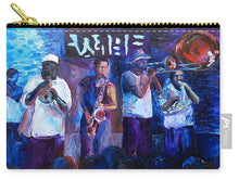 Load image into Gallery viewer, NOLA Jazz Band - Carry-All Pouch