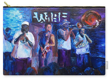 Load image into Gallery viewer, NOLA Jazz Band - Carry-All Pouch