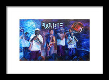 Load image into Gallery viewer, NOLA Jazz Band - Framed Print