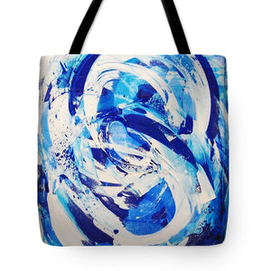 Not What It Started As - Tote Bag