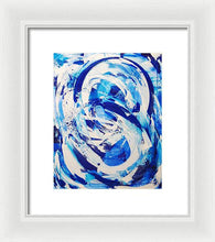Load image into Gallery viewer, Not What It Started As - Framed Print