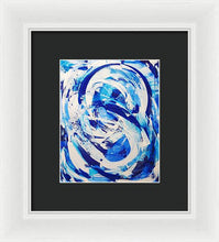 Load image into Gallery viewer, Not What It Started As - Framed Print