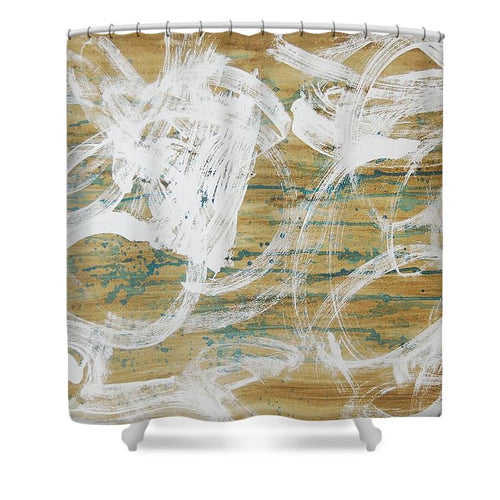 Nuevo Colores - Shower Curtain