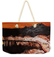 Load image into Gallery viewer, Oman - Weekender Tote Bag
