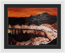 Load image into Gallery viewer, Oman - Framed Print