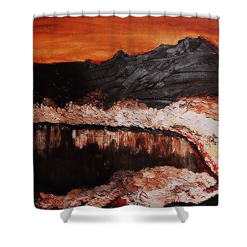 Oman - Shower Curtain