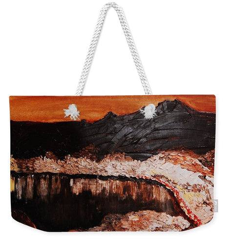 Oman - Weekender Tote Bag