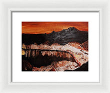 Load image into Gallery viewer, Oman - Framed Print