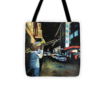 Load image into Gallery viewer, One Night Stand - Tote Bag