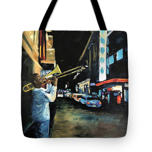 One Night Stand - Tote Bag