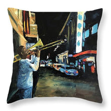 Load image into Gallery viewer, One Night Stand - Throw Pillow