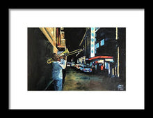 Load image into Gallery viewer, One Night Stand - Framed Print