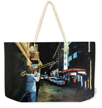 Load image into Gallery viewer, One Night Stand - Weekender Tote Bag