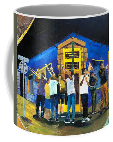 Party On Frenchmen - Mug
