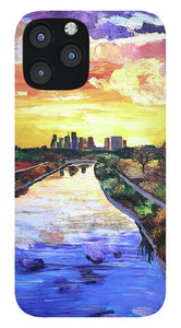 Perspectives of the City - Phone Case