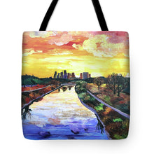 Load image into Gallery viewer, Perspectives of the City - Tote Bag